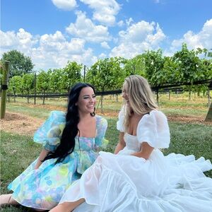 Selkie The Electric Lady Dress